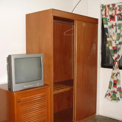 B&B House & Hostel Стандартный номер с различными типами кроватей фото 14