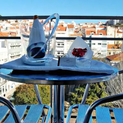 Lisbon City Hotel бассейн фото 2