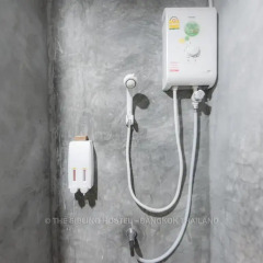 The Sibling Hostel Стандартный номер фото 3
