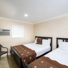 Отель Nite Inn 3* Номер Делюкс фото 4