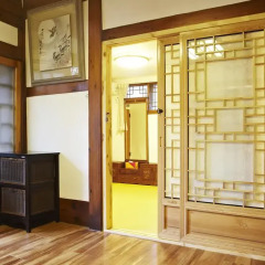 Отель Mumum Hanok Guesthouse комната для гостей фото 3