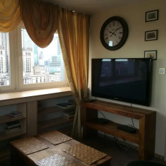 Отель Amica Apartment by WarsawResidence Group Польша, Варшава - отзывы, цены и фото номеров - забронировать отель Amica Apartment by WarsawResidence Group онлайн интерьер отеля