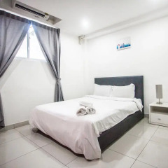 Apollo Apart Hotel 2* Апартаменты с различными типами кроватей фото 3