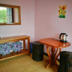 Отель Lanta Ala Guesthouse 3* Стандартный номер