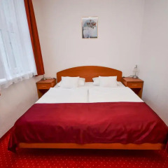 Отель Broadway City Guesthouse 2* Стандартный номер с различными типами кроватей фото 10