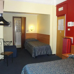 Hotel Santa Croce 2* Номер категории Эконом с различными типами кроватей фото 4