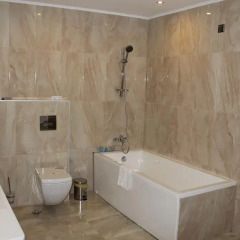 Moonlight Hotel Свети Влас ванная фото 2