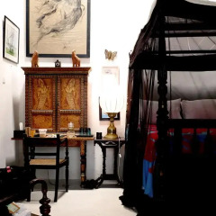 Отель Orchard House Galle Шри-Ланка, Галле - отзывы, цены и фото номеров - забронировать отель Orchard House Galle онлайн интерьер отеля фото 3