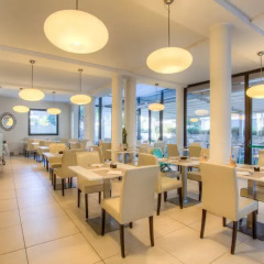 Ferretti Beach Hotel питание