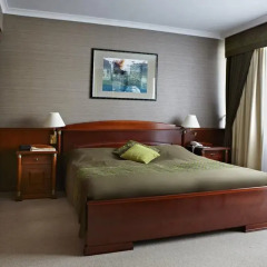 Naturmed Hotel Carbona 4* Полулюкс с различными типами кроватей