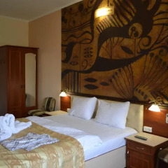 Shellman Apart Hotel Стандартный номер фото 10
