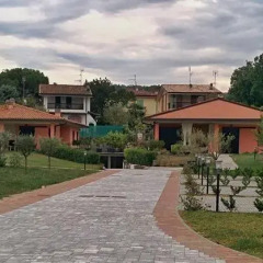 Отель Villetta Al Torchio Манерба-дель-Гарда фото 2