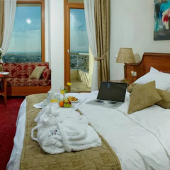 Royal Hotel 4* Стандартный номер с различными типами кроватей