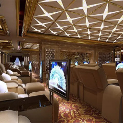 Yueda Financial City International Hotel спа