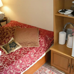 Отель Guest room in Old Town удобства в номере фото 2