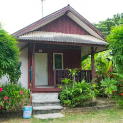 Отель Weekender Bungalow 3* Бунгало фото 11