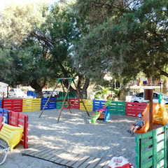 Hotel Kalyves Beach детские мероприятия
