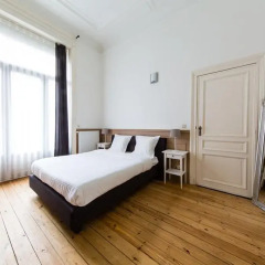 Отель Urban Suites Brussels EU Люкс с различными типами кроватей фото 17