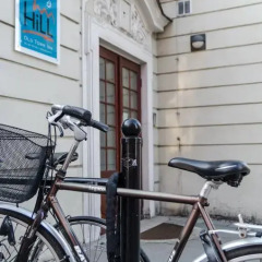 Отель Hill Inn Польша, Познань - отзывы, цены и фото номеров - забронировать отель Hill Inn онлайн спортивное сооружение