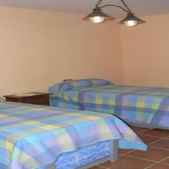 Отель Casa Rural Cabeza Alta Алькаудете комната для гостей фото 4