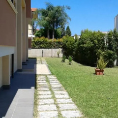 Отель Residence Il Giardino by PizzoApartments Пиццо фото 2