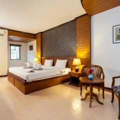 Отель Jang Resort 3* Номер Делюкс двуспальная кровать фото 14