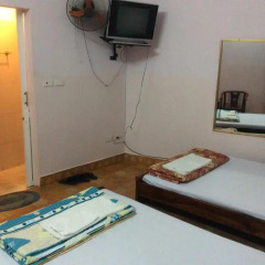 Отель My Hoa Guest House удобства в номере