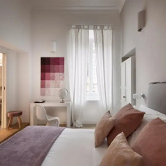Отель Da Me Suites 3* Номер категории Эконом с различными типами кроватей фото 2