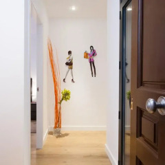 Отель Key San Pau House Terrace Barcelona Барселона интерьер отеля