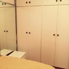 Отель Go Bcn Hostal Ideal Badal Стандартный номер с двуспальной кроватью (общая ванная комната) фото 4