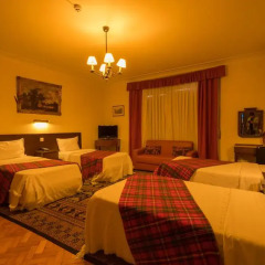 Pão de Açúcar – Vintage Bumper Car Hotel 3* Стандартный номер с различными типами кроватей фото 7