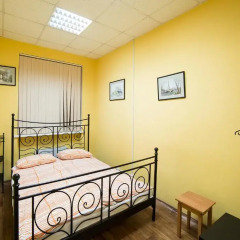 Prosto hostel Стандартный номер с различными типами кроватей фото 2