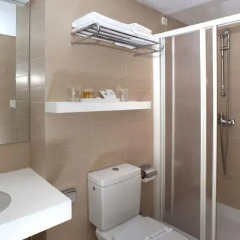 Hotel Albatros Plava Laguna ванная фото 2