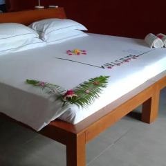 Отель The Barefoot Eco 4* Улучшенный номер с различными типами кроватей фото 6