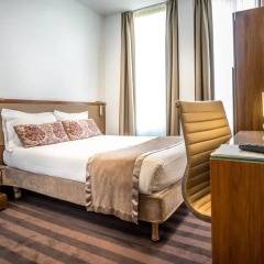 Art Hotel Congres 3* Стандартный номер с различными типами кроватей фото 3