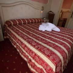 Hotel Vienna Ostenda 4* Номер Эконом с двуспальной кроватью фото 11