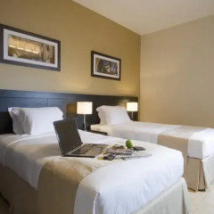 Апартаменты The Apartments Dubai World Trade Centre 3* Улучшенные апартаменты с различными типами кроватей фото 11