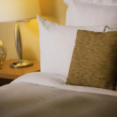 Отель Renaissance Curacao Resort & Casino 4* Стандартный номер с различными типами кроватей фото 4