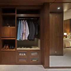 Отель The Langham, New York, Fifth Avenue Стандартный номер с различными типами кроватей фото 8
