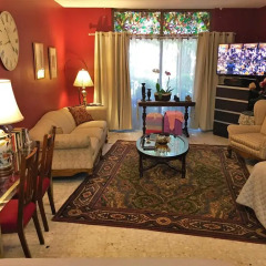Отель Dickinson Guest House 3* Стандартный номер с различными типами кроватей фото 21