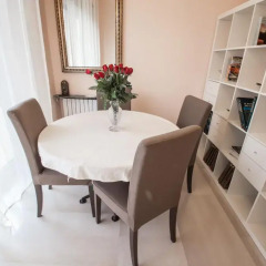 Отель "Desire of Rome" - Holiday Apartments Италия, Рим - отзывы, цены и фото номеров - забронировать отель "Desire of Rome" - Holiday Apartments онлайн комната для гостей фото 5