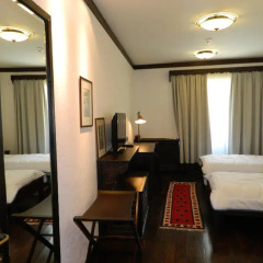 Hotel Mangalemi удобства в номере фото 2