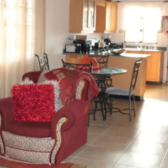 Отель Clarke Guest House в номере
