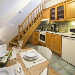 Hotel Apartments Wenceslas Square 3* Апартаменты с различными типами кроватей фото 26
