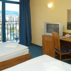 Hotel Condor 4* Стандартный номер фото 3