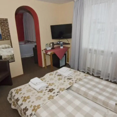 RJ Hotel комната для гостей фото 2
