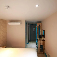 Queens Hotel 3* Представительский номер с различными типами кроватей фото 20
