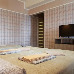Мини-отель Намасте 3* Апартаменты с различными типами кроватей фото 5