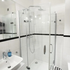 Апартаменты Homewell Apartments Pod Szczerbatym Апартаменты с различными типами кроватей фото 4