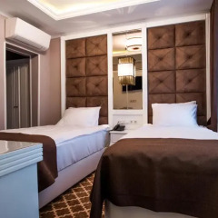 Hotel Arpezos 3* Номер Делюкс